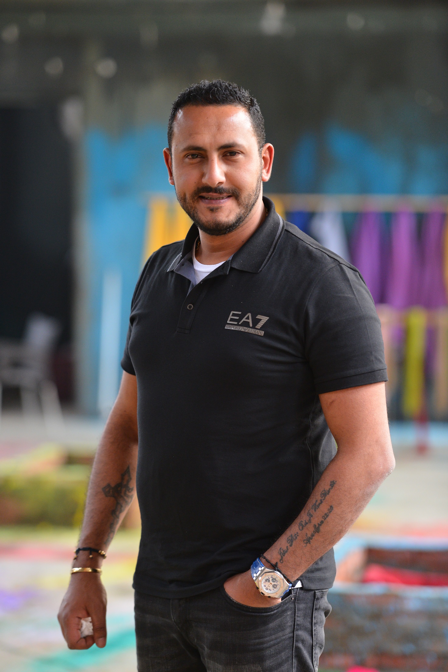 المنتج هاني محروس